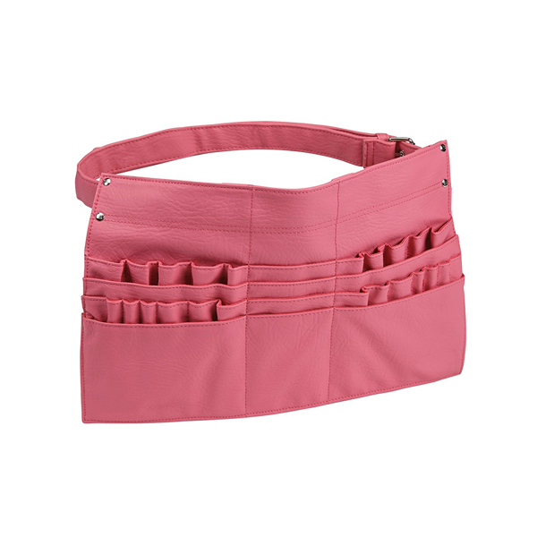 Leather Professional Makeup Tool Belt - Professional Makeup Brush Belt Leather Professional Makeup Tool Belt - Professional Makeup Brush Belt