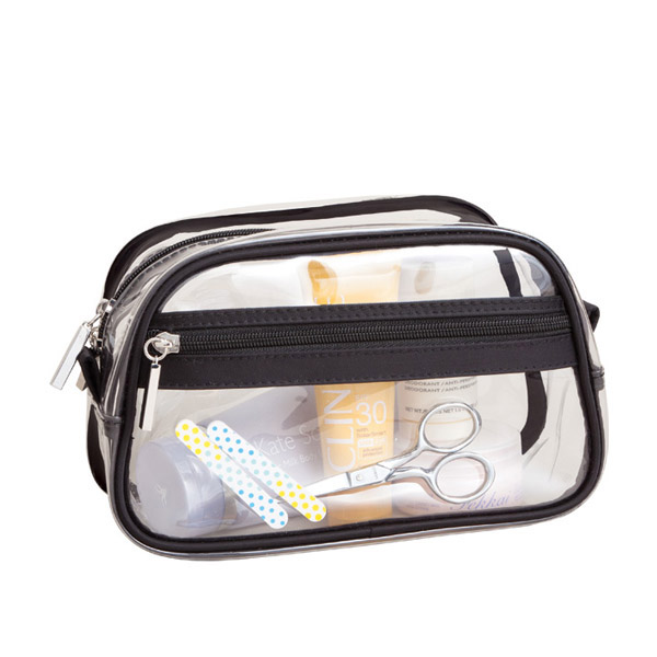 cosmetic clutch bag