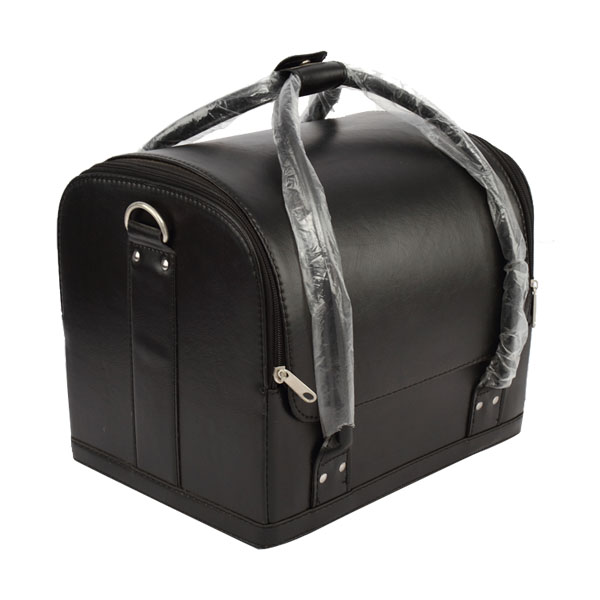 Bobbi Brown Cosmetics Roll Top Pu Leather Soft Makeup Case Sc5009 Bobbi Brown Cosmetics Roll Top Pu Leather Soft Makeup Case Sc5009 Cosmetic Carre