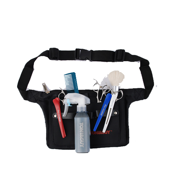 Polyester Professional Hairdressing Waist Hairdresser Tool Bag