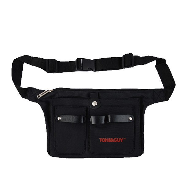 Polyester Professional Hairdressing Waist Hairdresser Tool Bag