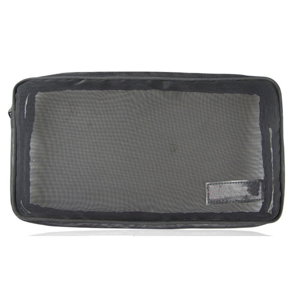 small mesh zipper bags (MB5007) Mesh Bag carre