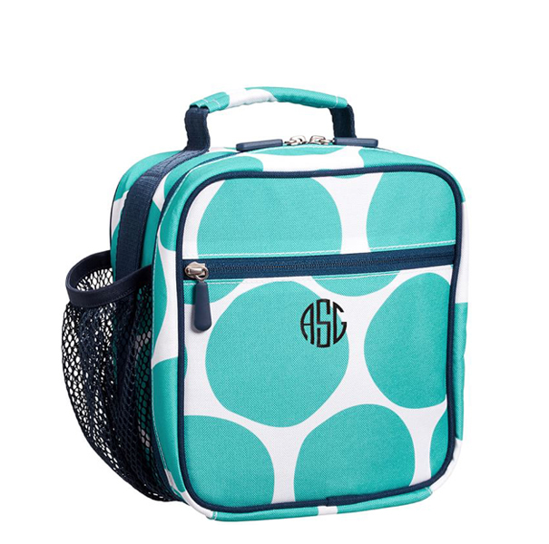 boys lunch bag with bottle