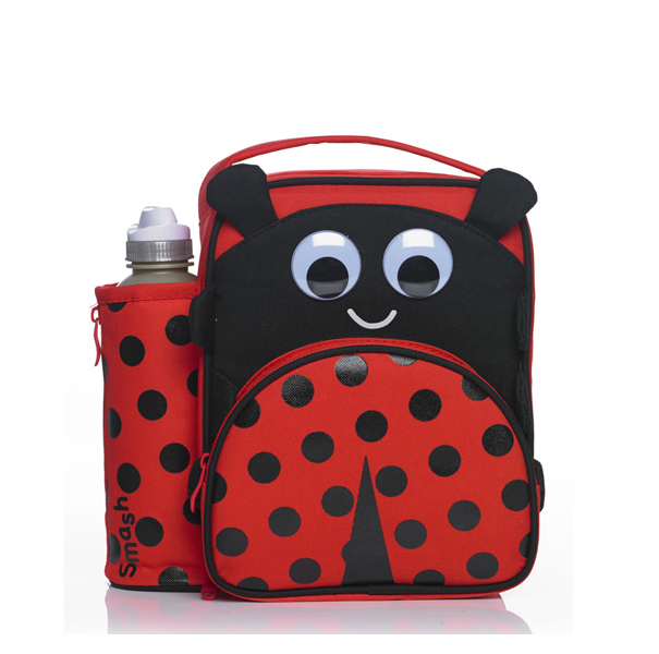 childrens lunch bag and bottle