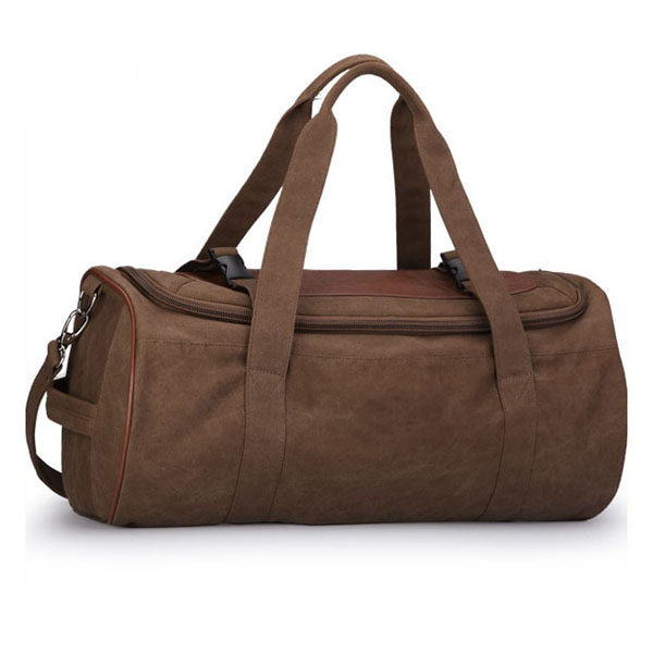 heavy canvas duffle bag