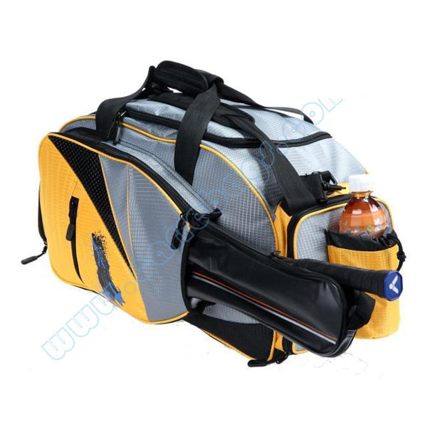 badminton bag with shoe compartment