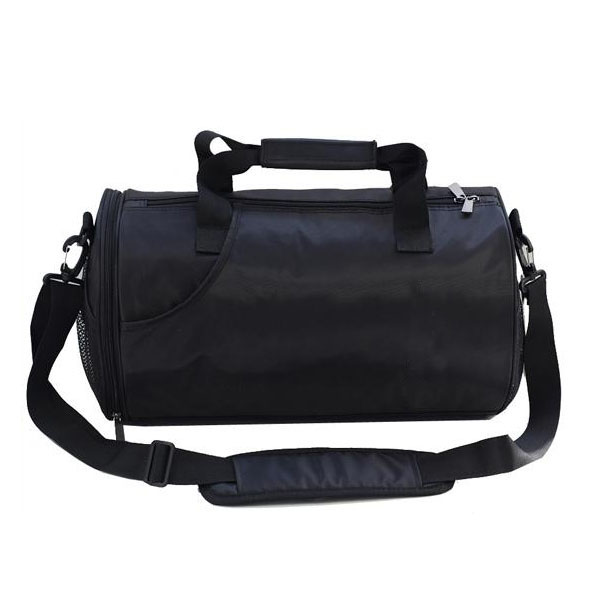 cylinder sports bag